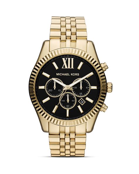 michael kors watches lexington ky|michael kors chronograph gold.